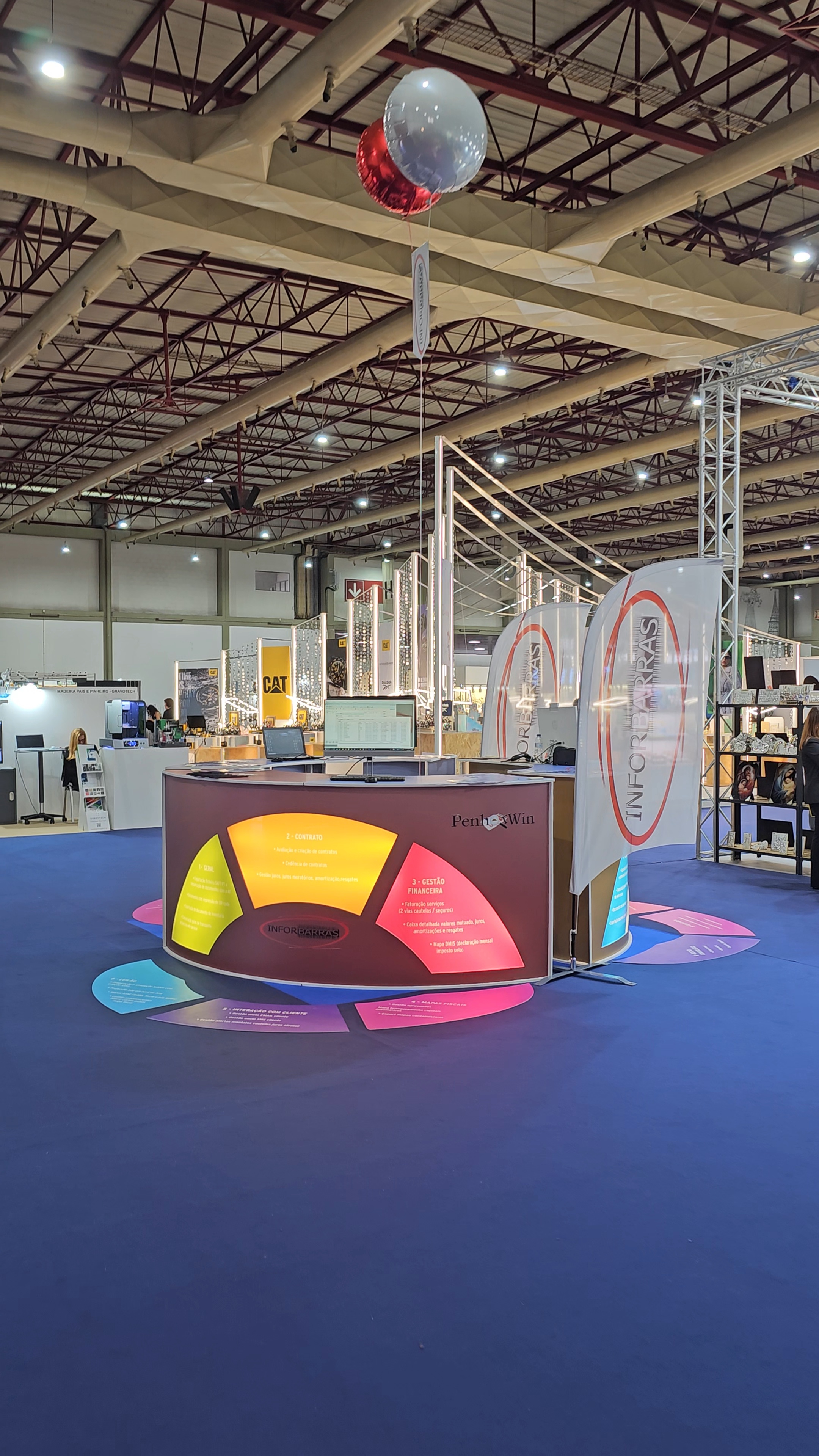 PORTOJÓIA 2025 estaremos presentes no PAVILHÃO 5 Stand D68 dias 25 26 27 e 28 de SETEMBRO